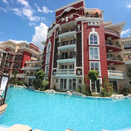 Messembria A309 Sunny Apartment
