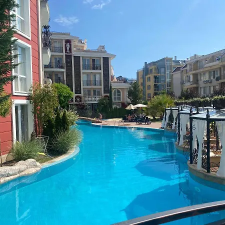 Apartment Messembria A309 Sunny *
