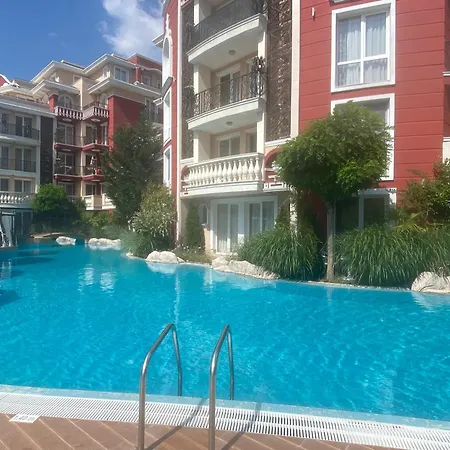 Messembria A309 Sunny Lejlighed Sunny Beach
