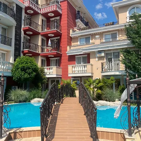 Apartment Messembria A309 Sunny *