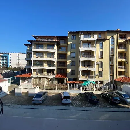 Messembria A309 Sunny Appartement *
