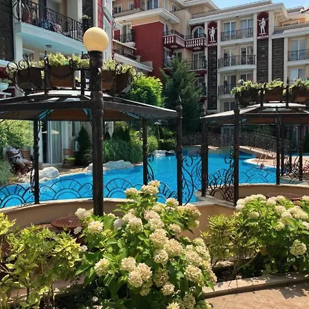 Appartement Messembria A309 Sunny Slantchev Briag