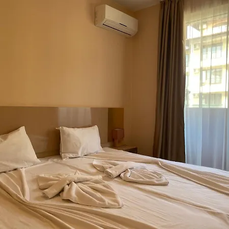 Messembria A309 Sunny Apartment *