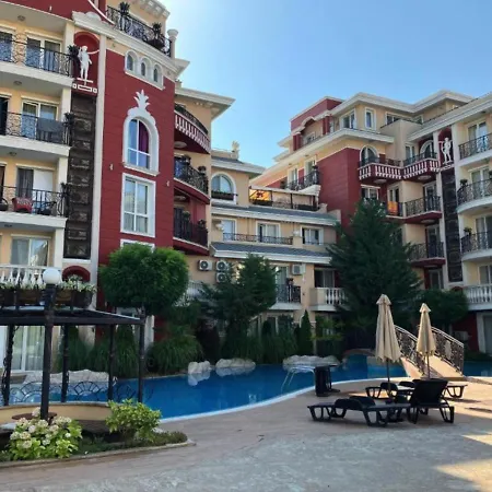 Appartement Messembria A309 Sunny *