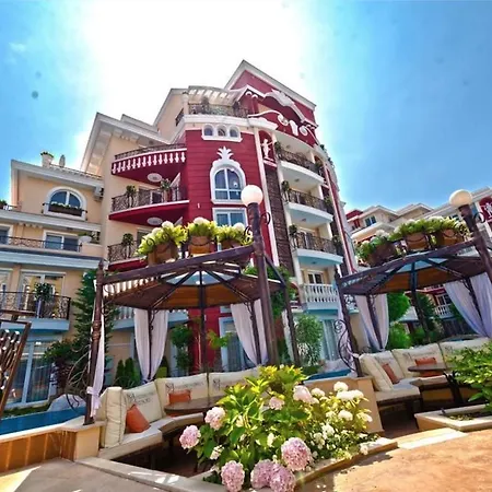 Messembria A309 Sunny Appartement Slantchev Briag