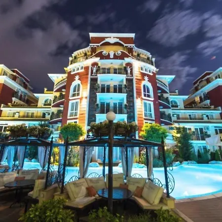 Messembria A309 Sunny * Sunny Beach