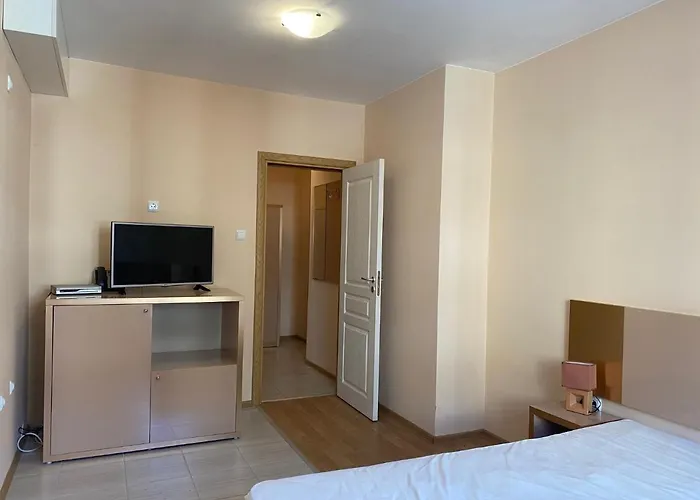 Апартамент Messembria A309 Sunny *