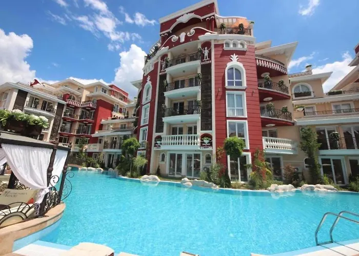 Messembria A309 Sunny Апартамент