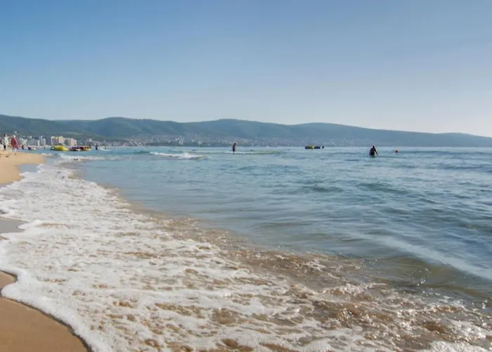 Апартамент Messembria A309 Sunny