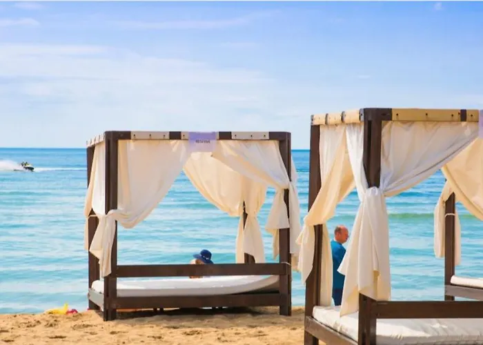 Апартамент Messembria A309 Sunny