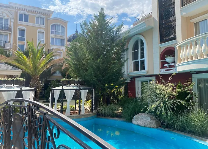 Messembria A309 Sunny * Слънчев бряг