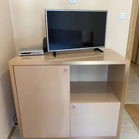 Апартаменты Messembria A309 Sunny *