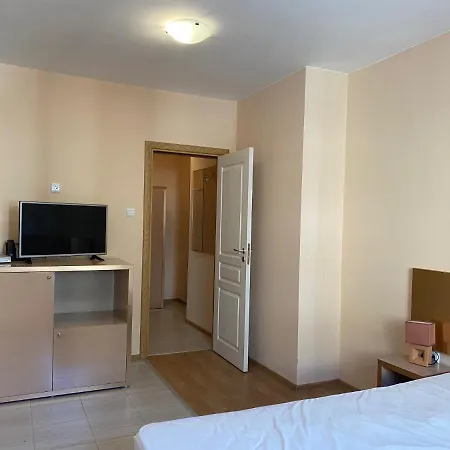 Апартаменты Messembria A309 Sunny *