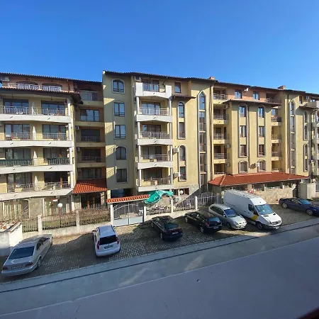 Апартаменты Messembria A309 Sunny Солнечный берег