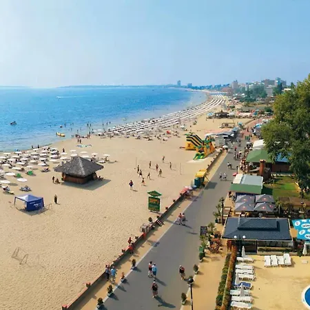 Messembria A309 Sunny Апартаменты