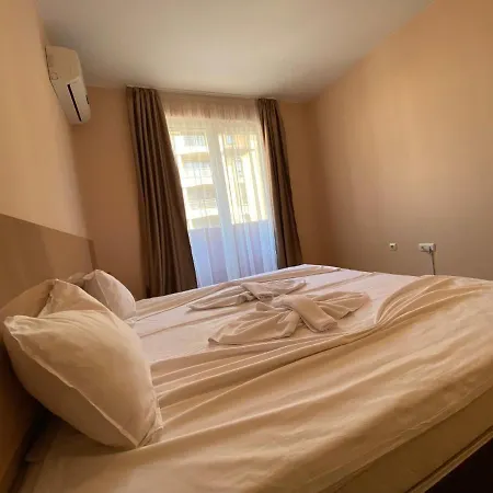 Messembria A309 Sunny Апартаменты