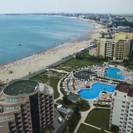 Апартаменты Messembria A309 Sunny *