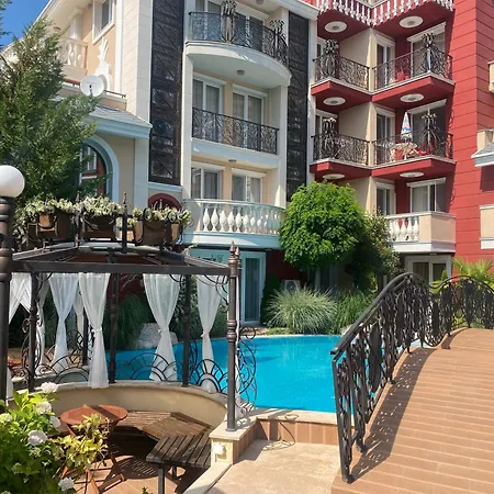 Апартаменты Messembria A309 Sunny *