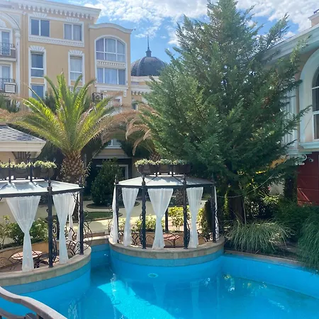 Apartament Messembria A309 Sunny