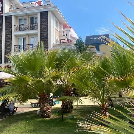 Messembria A309 Sunny Апартаменты Солнечный берег