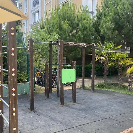 Messembria A309 Sunny Apartamento Sunny Beach