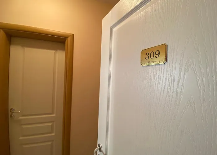 Messembria A309 Sunny Apartamento *