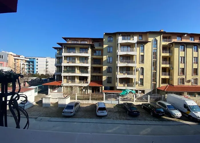 Messembria A309 Sunny Apartamento *