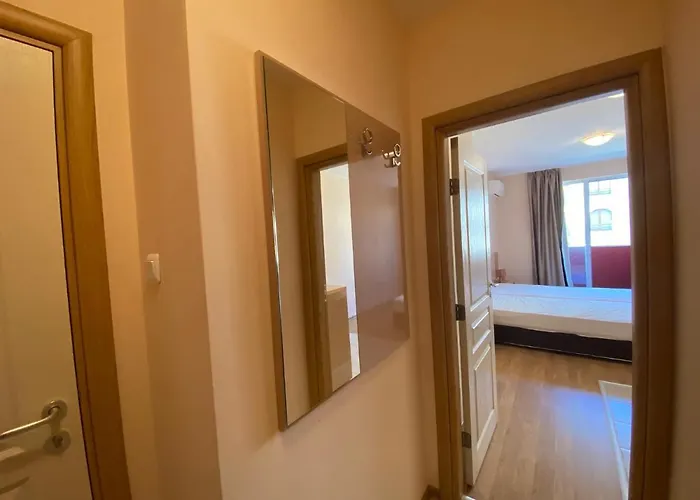 Messembria A309 Sunny Apartamento Sunny Beach