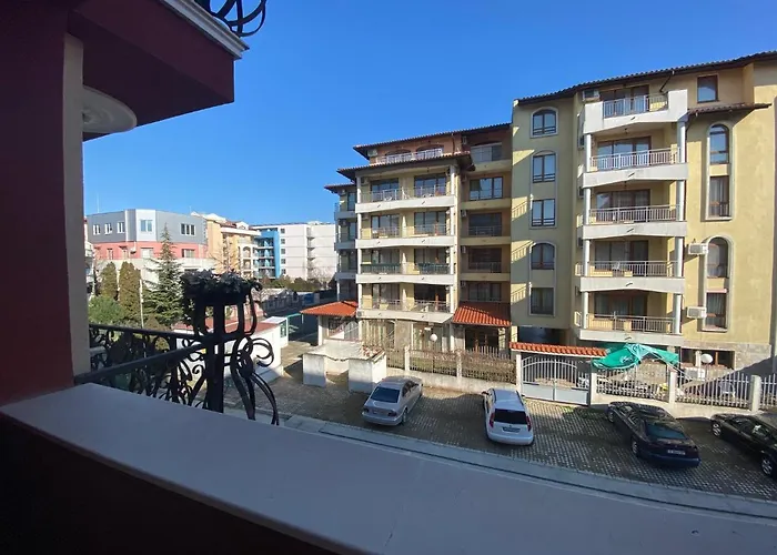 Messembria A309 Sunny * Sunny Beach