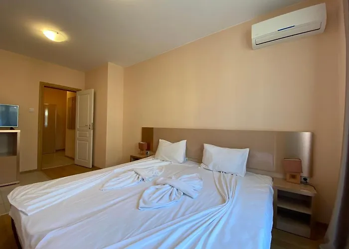 Messembria A309 Sunny Apartamento Sunny Beach