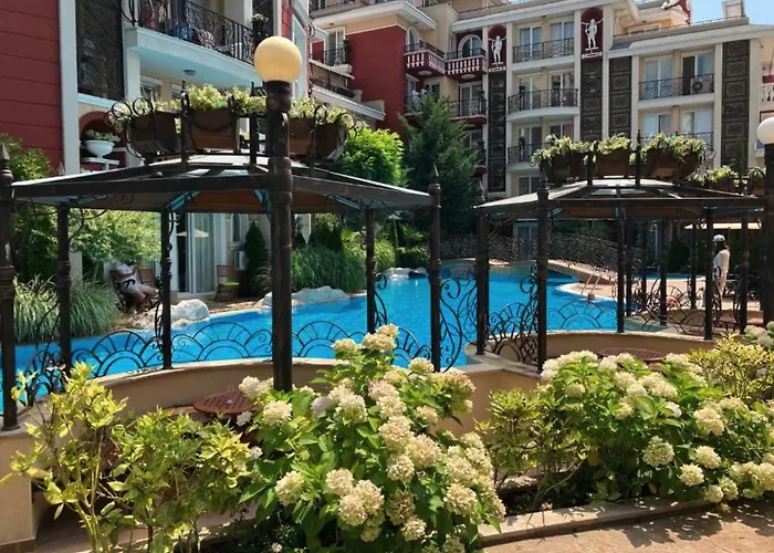 Apartamento Messembria A309 Sunny Sunny Beach