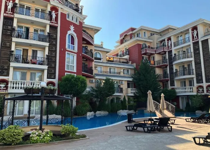 Apartamento Messembria A309 Sunny *