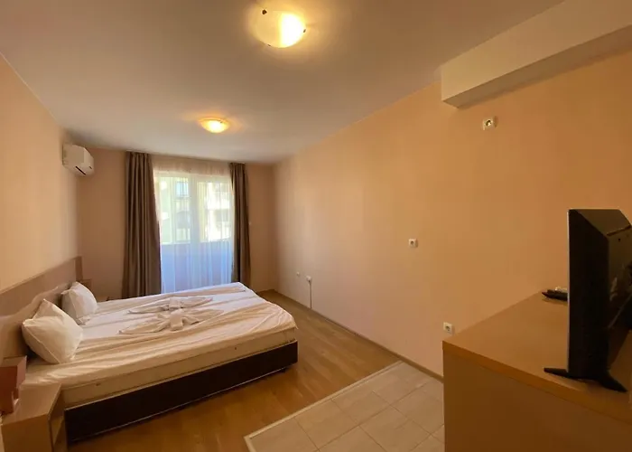 Apartamento Messembria A309 Sunny *