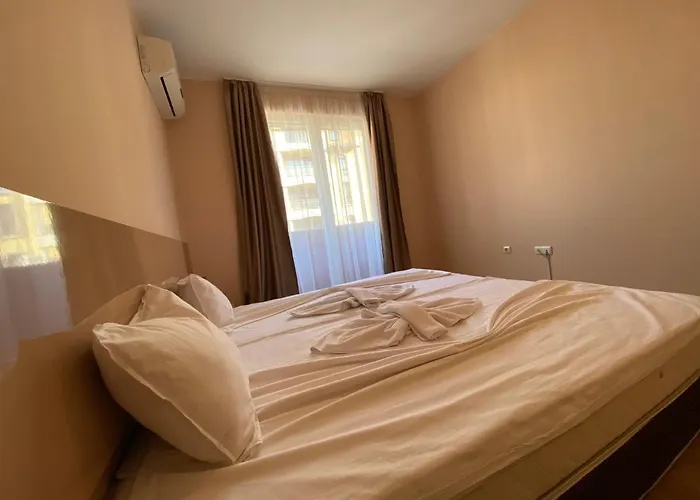 Messembria A309 Sunny Apartamento