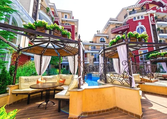 Messembria A309 Sunny *