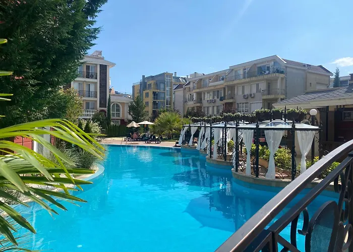 Messembria A309 Sunny Apartamento