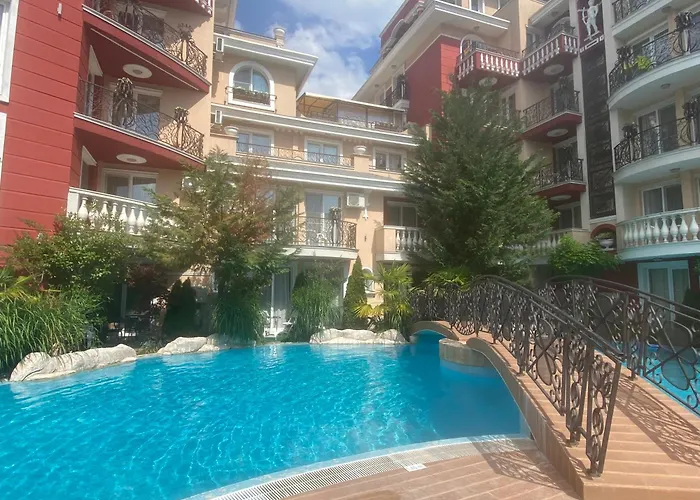 Apartamento Messembria A309 Sunny *