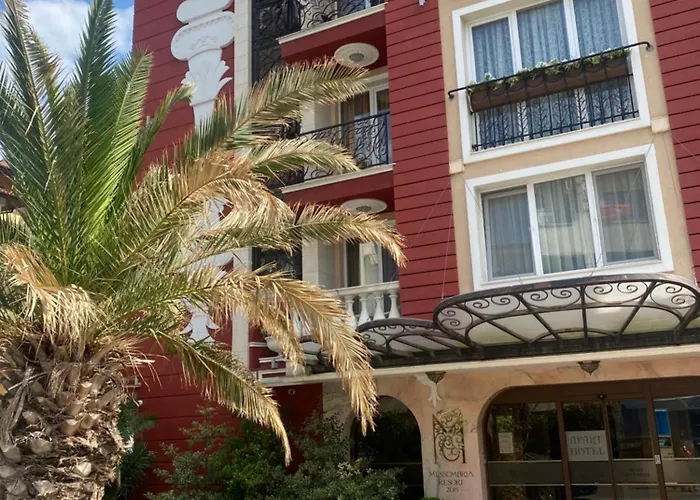 Messembria A309 Sunny *