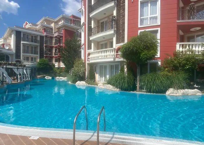 Messembria A309 Sunny Apartamento Sunny Beach