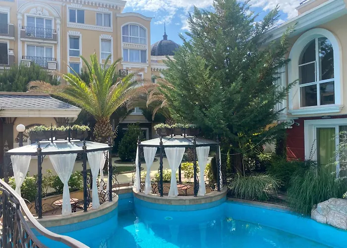 Apartamento Messembria A309 Sunny