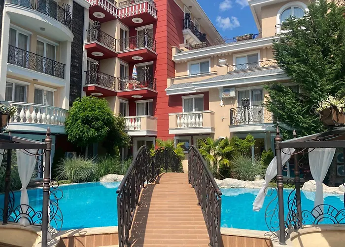 Apartamento Messembria A309 Sunny *