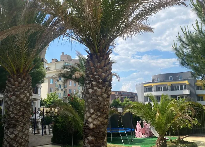 Messembria A309 Sunny Apartamento *