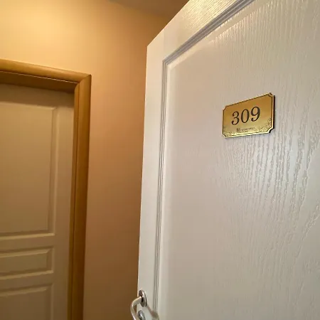 Messembria A309 Sunny Apartman *