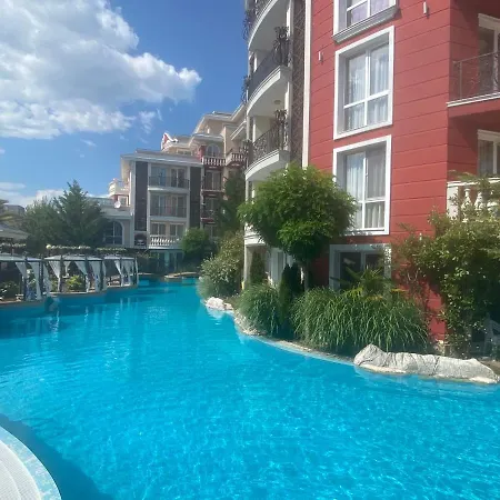 Messembria A309 Sunny Apartman *