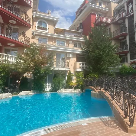 Apartament Messembria A309 Sunny *