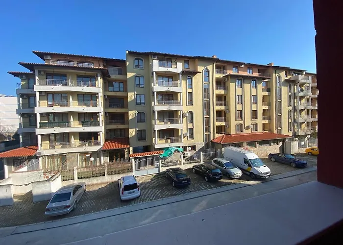 Apartament Messembria A309 Sunny Sunny Beach