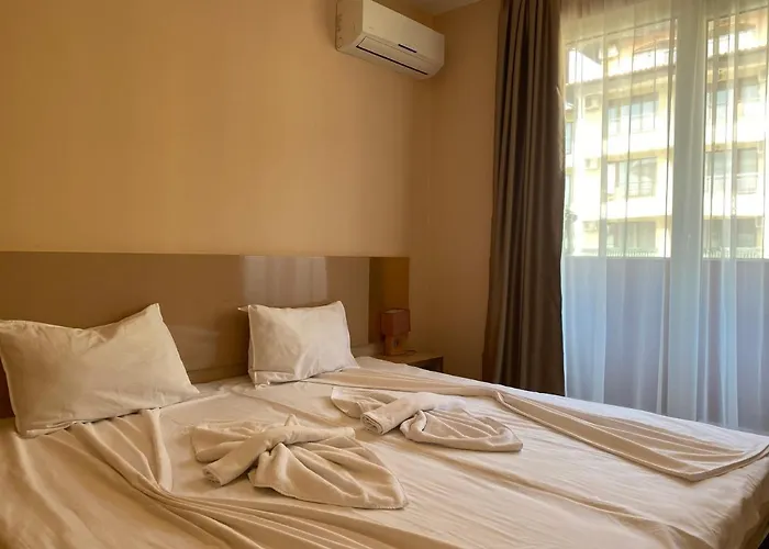 Messembria A309 Sunny Apartament *