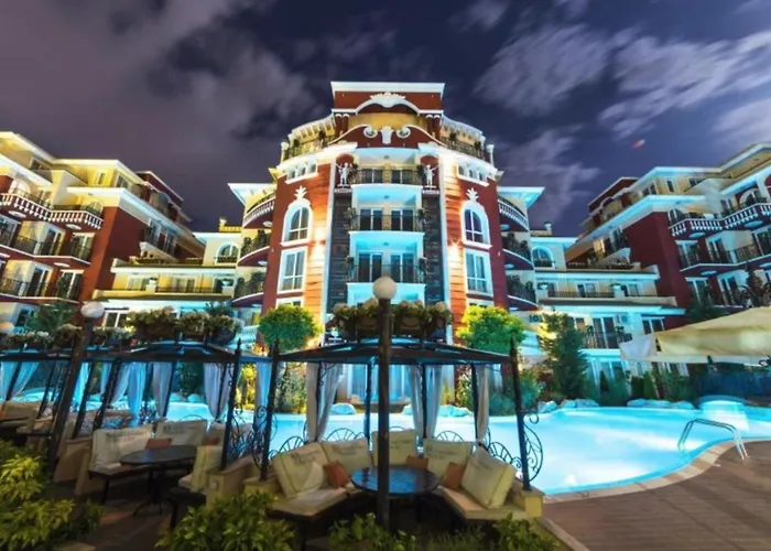 Messembria A309 Sunny * Sunny Beach