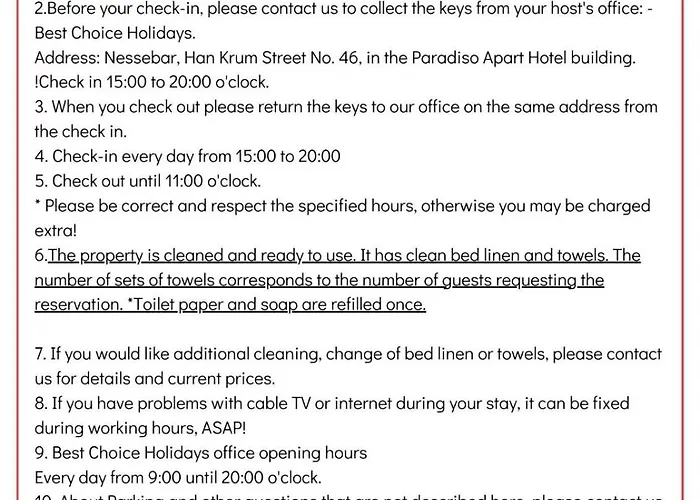 Messembria A309 Sunny Apartament