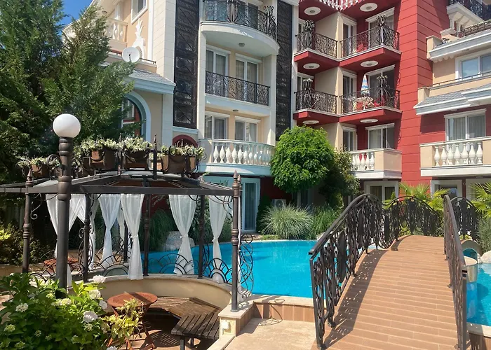 Apartament Messembria A309 Sunny *